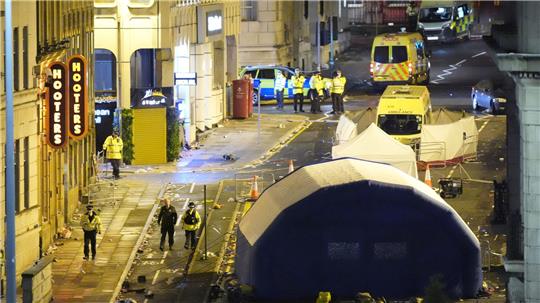 Der 54 Jahre alte Brite wurde zu mehr als 21 Jahren Haft verurteilt. (Archivbild)