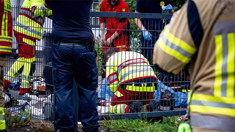 Der 61-Jährige schwebte zeitweise in Lebensgefahr.