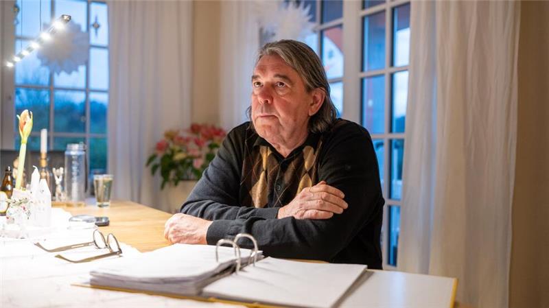 Der schwierige Weg zur Diagnose bei seltenen Erkrankungen Der 63-Jährige hat schon viele Ärzte besucht (Archivbild)