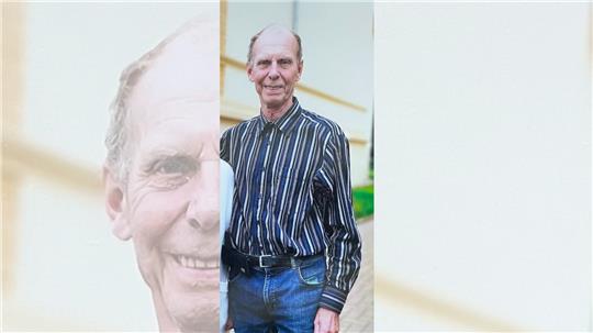 Der 80 Jahre alte Klaus-Georg B. aus Ballenstedt wird seit Mittwoch vermisst. Foto: Polizeirevier Harz
