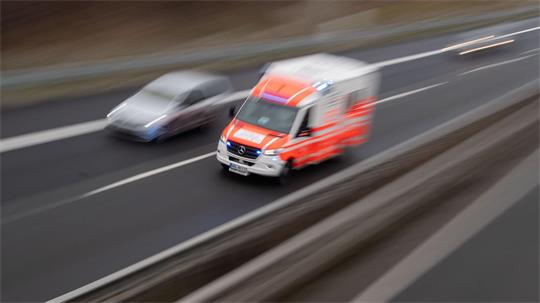 Der 86-Jährige konnte nicht mehr gerettet werden. (Symbolbild)
