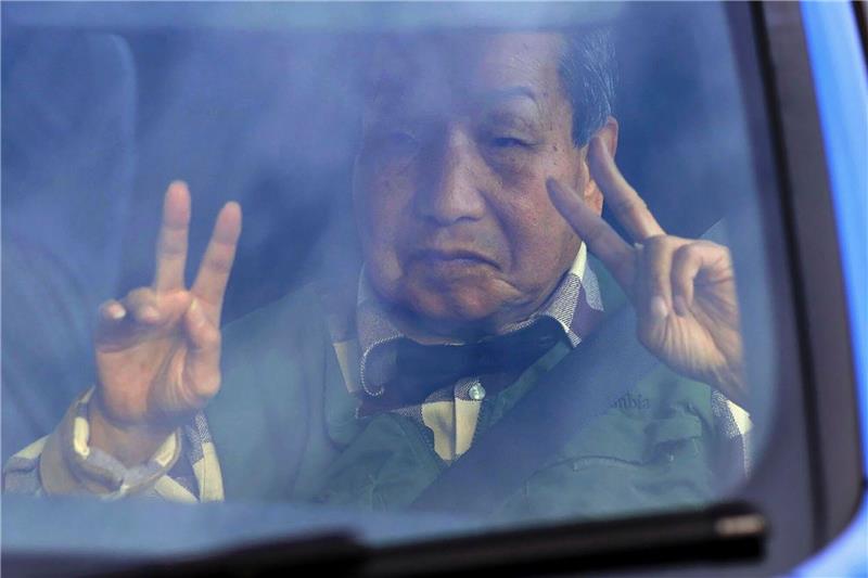 Der 87-jährige Ex-Boxer Iwao Hakamada, der seit fast sechs Jahrzehnten in der Todeszelle sitzt, nachdem er wegen Mordes verurteilt worden war, kämpft weiter um seinen Freispruch.