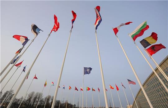 Der Abrüstungsvertrag «New Start» regelt die Atomwaffenarsenale der USA und Russland - doch die Nato sieht einen Vertragsbruch.