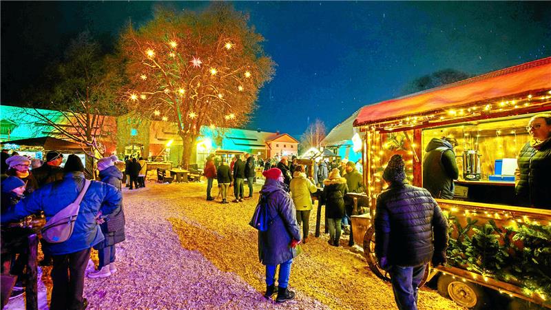 Neues zu zwei Bad Harzburger Fest-Formaten Der „Advent im Gestüt“ bekommt in diesem Jahr die dritte Auflage.