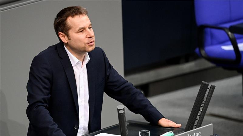 Der AfD-Abgeordnete Jochen Haug zählt nicht zu den Lautsprechern der Fraktion. (Archivfoto)