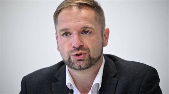 Der AfD-Politiker Stephan Bothe durfte nicht als Landrat im Landkreis Lüneburg kandidieren.