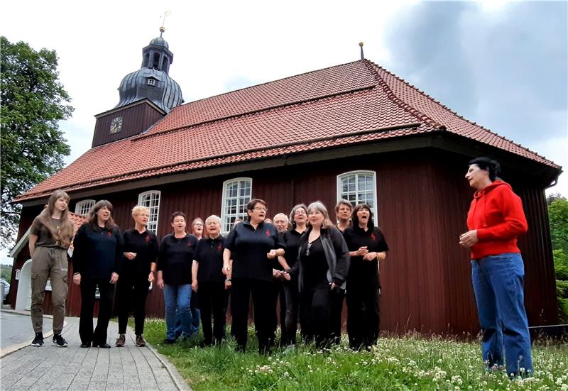 Darum gibt Altenauer Ortsrat dem Gospelchor keine 300 Euro Der Altenauer Gospelchor steht finanziell nicht gut da, im Ortsrat bittet er daher um Unterstützung. Fotos: GZ-Archiv