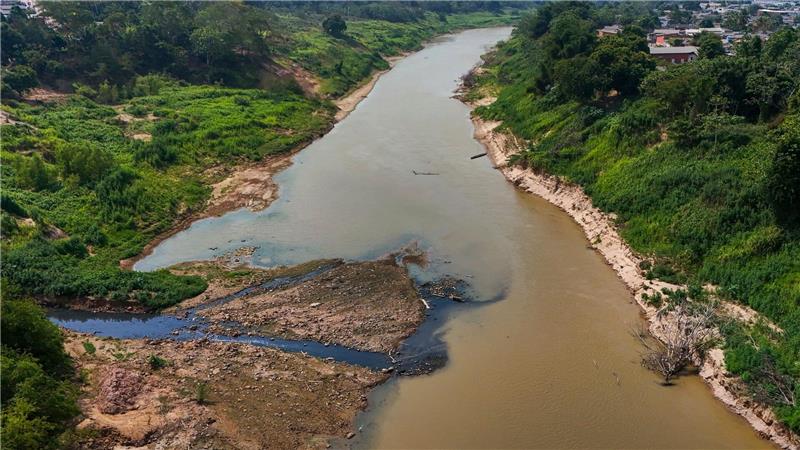 Forscher warnen: Kipppunkte der Erde rücken bedrohlich näher Der Amazonas gehört zu den gefährdeten Systemen.
