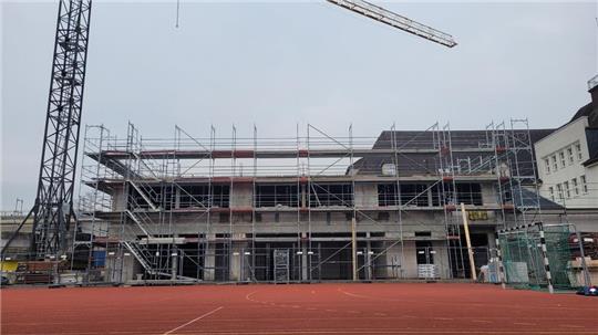 Der Anbau ans Bad Harzburger Werner-von-Siemens-Gymnasium wird mindestens doppelt so teuer wie geplant.