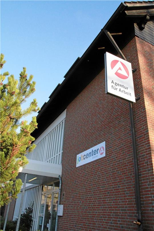 Der Angeklagte erhält aufgrund von Arbeitsunfähigkeit rund 900 Euro im Monat vom Jobcenter.  Symbolbild: GZ-Archiv