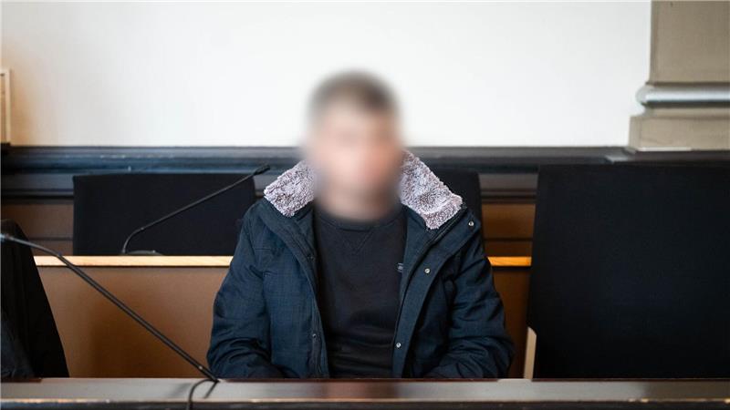 Der Angeklagte muss nun für viele Jahre ins Gefängnis. (Archivbild)