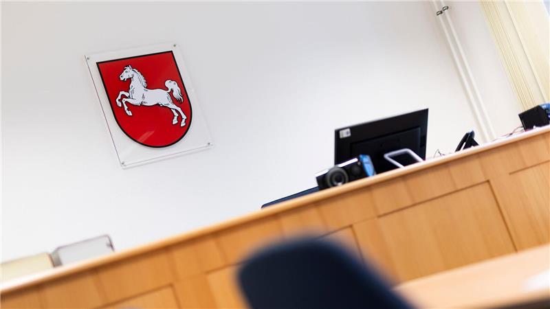 Der Angeklagte räumte die Vorwürfe im Prozess vollständig ein und zeigte sich laut einem Gerichtssprecher reuig. (Archivbild)