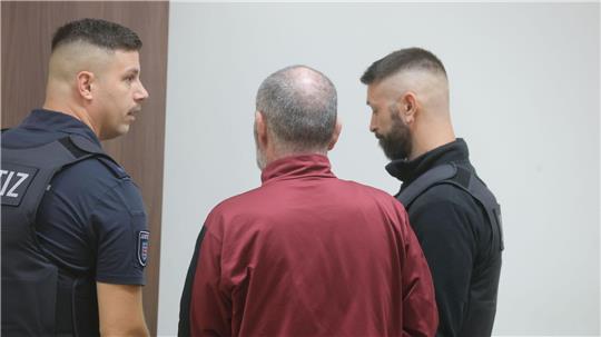 Der Angeklagte wurde wegen versuchten Mordes zu einer lebenslangen Freiheitsstrafe verurteilt. (Archivfoto)