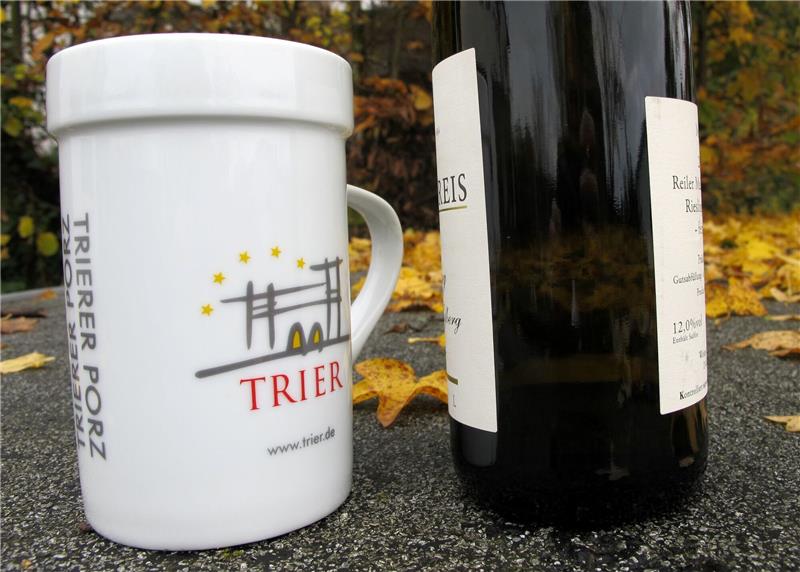 Der Apfelwein Viez gehört jetzt zum Kulturerbe.