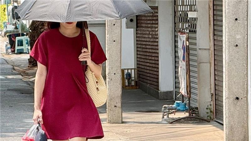 Der April ist der heißeste Monat in Thailand, jedoch sind die Werte zuletzt deutlich gestiegen.