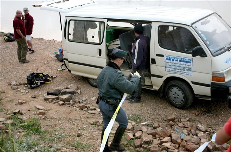 Polizei will in Portugal wieder nach Maddie suchen Der Arade-Staudamm war 2008 schon Schauplatz einer Suchaktion.