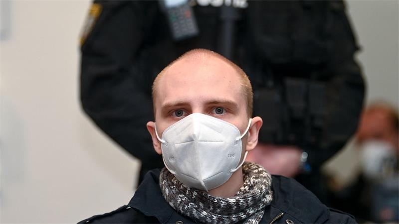 Der Attentäter von Halle, Stephan Balliet, bewegte sich in rechtsextremistischen Online-Foren und Imageboards. (Archivbild)