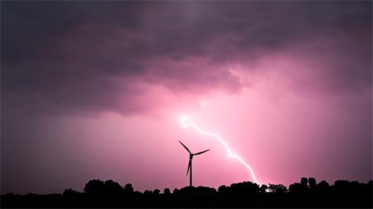 Der Auftakt ins Wochenende ist von ungemütlichem Wetter geprägt. (Archivbild)