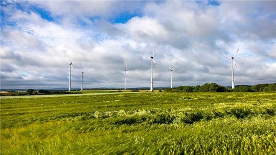 Der Ausbau der Windkraft verliert an Tempo - zumindest vorübergehend.