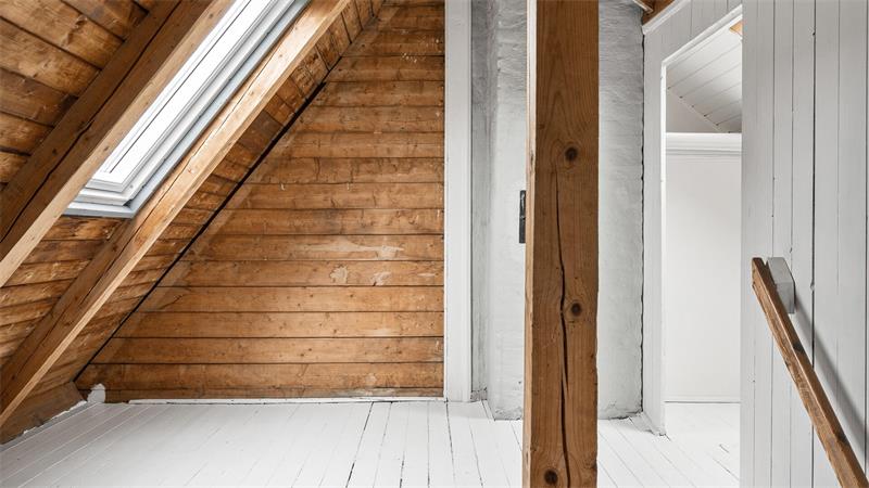 Der Ausbau des Dachbodens kann zusätzlichen Raum fürs Wohnen oder Arbeiten schaffen.