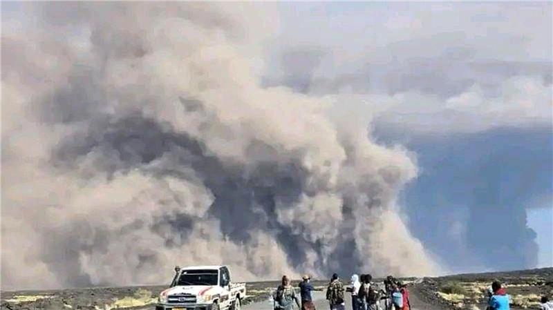 Der Ausbruch gilt als erste dokumentierte Aktivität des Hayli Gubbi seit mehreren Jahrtausenden.