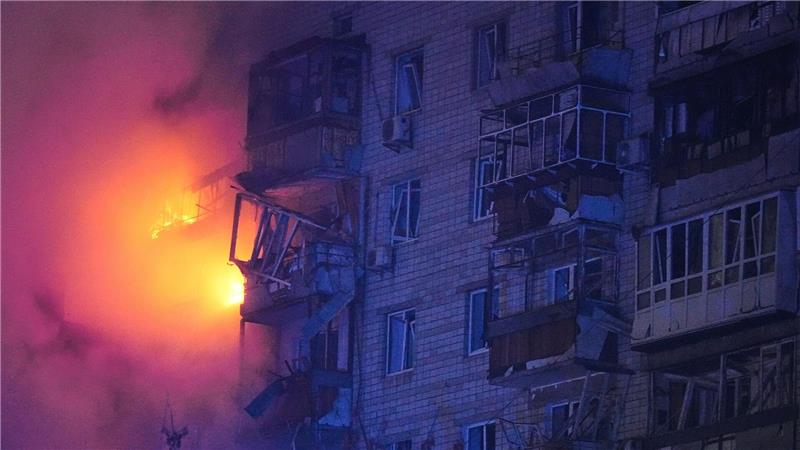 Der Ausdruck „Land gegen Frieden“ belegt den dritten Platz bei den „Wörtern des Jahres“ 2025. (Symbolbild)