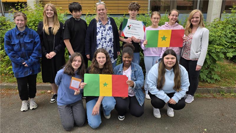 Der Austausch steht und ist finanziert: Im Oktober bekommt die Afrika-Arbeitsgruppe Besuch aus dem Senegal.