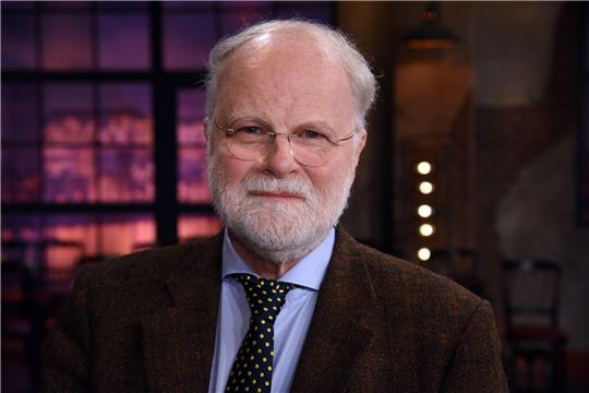 Der Autor Manfred Lütz war zwei Jahre lang Hausarzt vom Deutschen Friedhof im Vatikan.