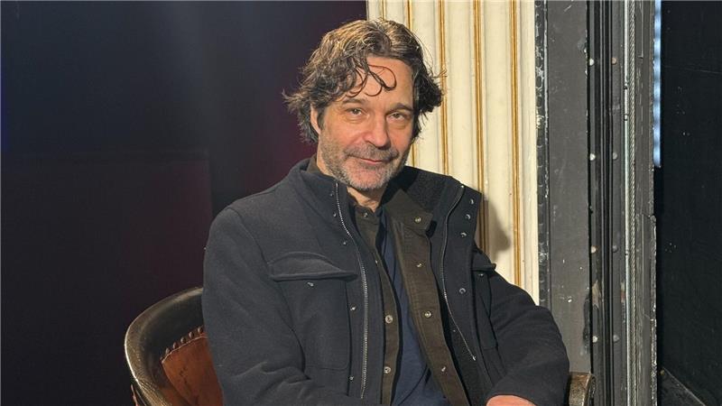 Moritz Rinke liest zugunsten des „Golden Shops“ Der Autor Moritz Rinke liest im Bremer Kulturzentrum Schlachthof. (Archivfoto)