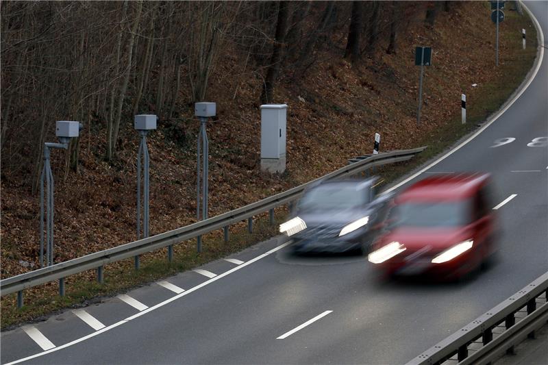 B6-Blitzer in Goslar hat schon 330.000 Mal zugeschlagen Der B6-Blitzer an der Abfahrt Hildesheimer Straße ist eine von sechs stationären Radar-Anlagen im Landkreis. Foto: Epping