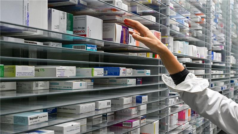 Medikamente online bestellen: BGH schützt sensible Daten Der BGH äußert sich zum Thema Datenschutz beim Online-Vertrieb von Arzneimitteln. (Symbolbild)