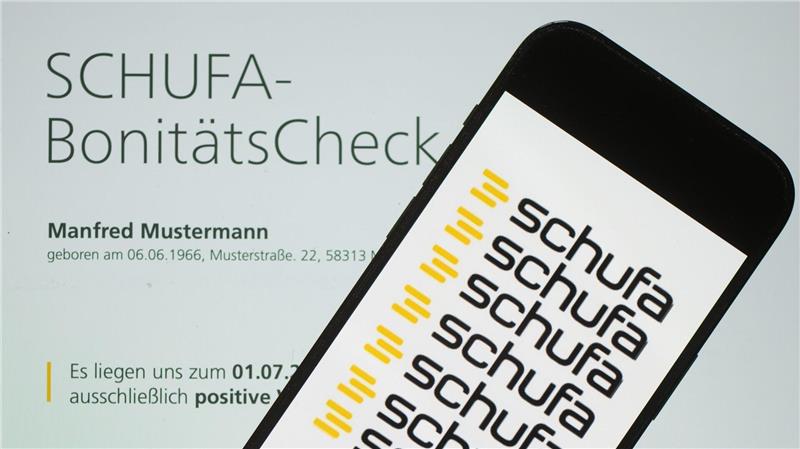 Der BGH hat die Speicherfristen der Schufa unter die Lupe genommen. (Archivbild)