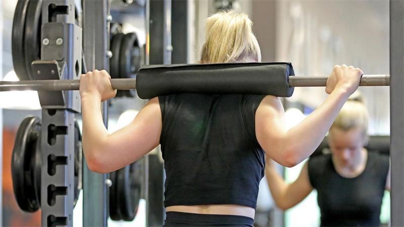 Der BGH hat eine Klage gegen die Fitnessstudiokette FitX geprüft. (Archivbild)