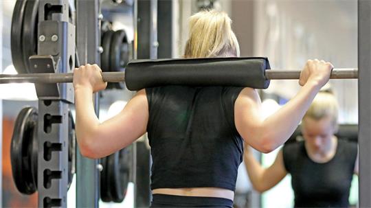 Der BGH hat eine Klage gegen die Fitnessstudiokette FitX geprüft. (Archivbild)