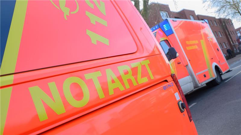 Fehler beim Rettungseinsatz? BGH hebt Urteil auf Der BGH hat einen Rettungseinsatz in Mecklenburg-Vorpommern unter die Lupe genommen. (Symbolbild)