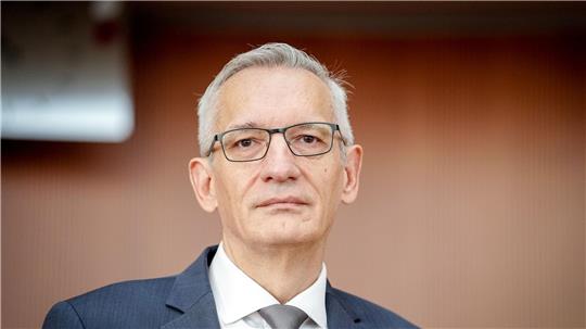 Der BND-Chef Martin Jäger warnt vor Russland.
