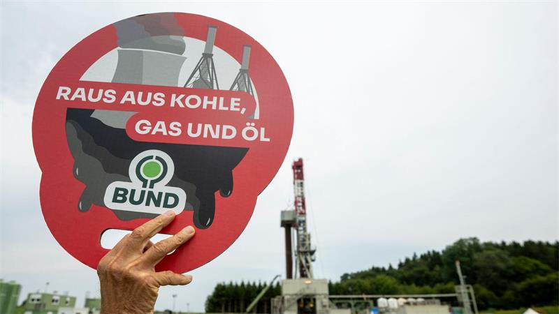 Menschheit lebt ab diesen Donnerstag über ihre Verhältnisse Der BUND fordert einen raschen Ausbau der erneuerbaren Energien und eine Abkehr von Öl, Gas und Kohle. (Archivbild)