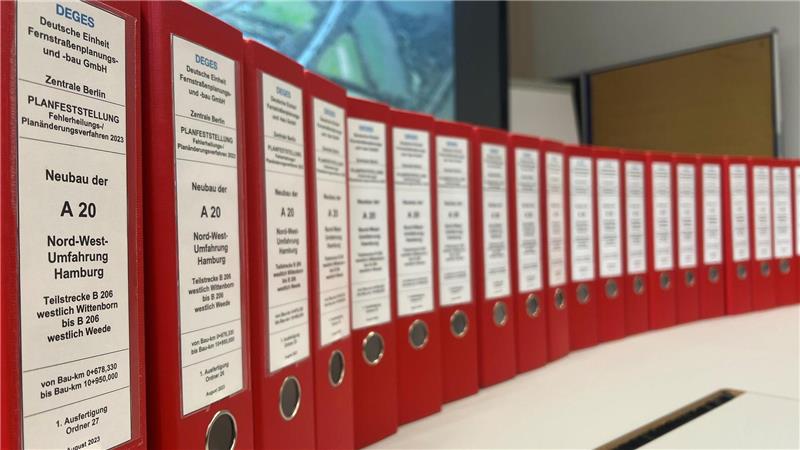 Der BUND klagt gegen den Weiterbau, der Nabu nicht. (Symbolbild)