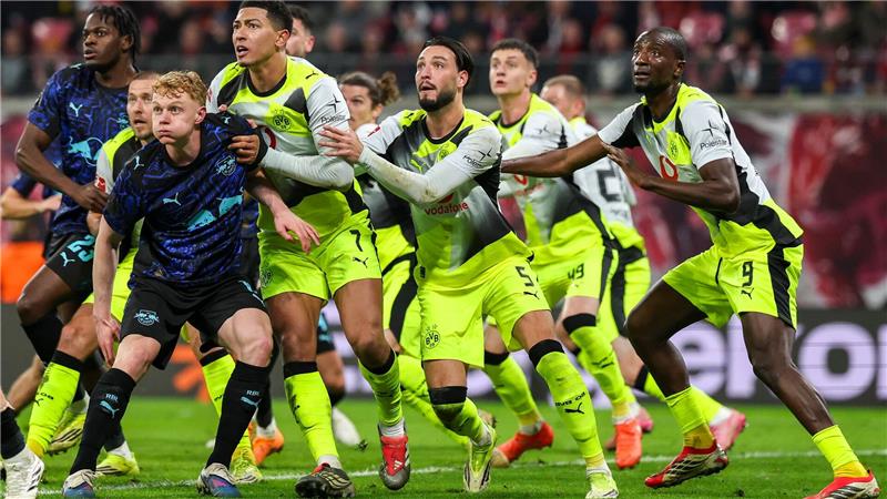 Der BVB drängte in Leipzig zumindest erfolgreich auf das 2:2.