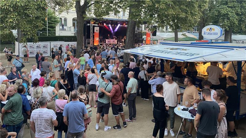Bad Harzburger Salz- und Lichterfest: Das ändert sich am Programm Der Badepark wird beim Salz- und Lichterfest wieder Treffpunkt und Party-Zone.