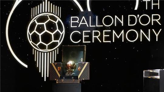 Der Ballon d’Or wird seit Jahrzehnten vergeben.