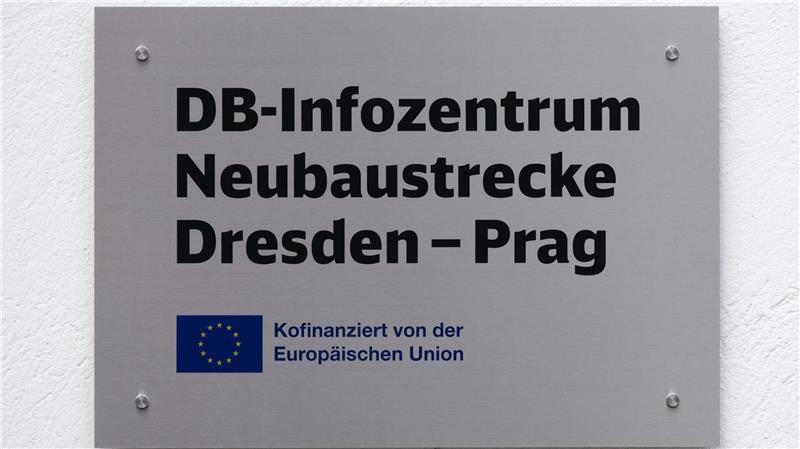 Bundestag macht Weg für Bahn-Neubaustrecken frei Der Baubeginn kann noch viele Jahre dauern.