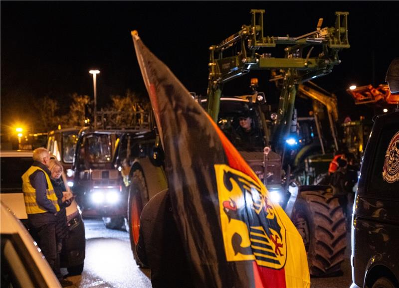 Bauernproteste: Diese Aktionen sind geplant Der Bauernverband plant eine Protestwoche, die am 15. Januar mit einer Demonstration in Berlin gipfeln soll.