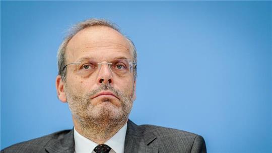 Der Beauftragte der Bundesregierung für jüdisches Leben in Deutschland und den Kampf gegen Antisemitismus: Felix Klein.