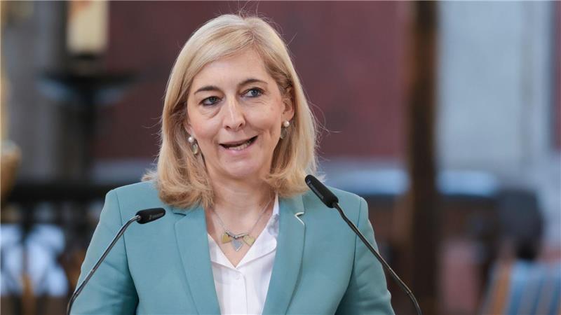 „Der Bericht enthält Informationen, die wir schützen müssen„, sagt die Gesundheitsministerin. (Archivbild)