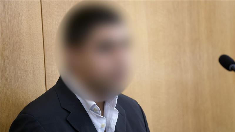 Der Beschuldigte kann sich nach Worten seines Verteidigers nur diffus an die Tat erinnern. (Archivbild)