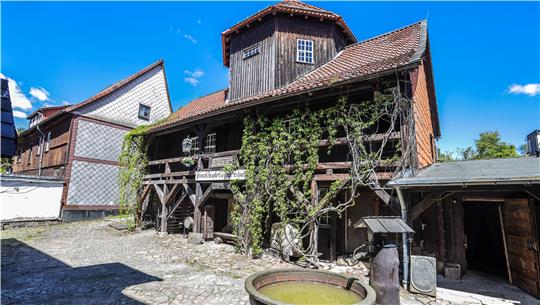 Der Betreiberwechsel des Oberharzer Bergwerksmuseum steht zum Ende des Jahres an. Bis dahin ist noch viel zu tun.