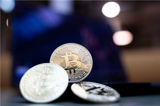 Der Bitcoin-Kurs ist gestiegen.