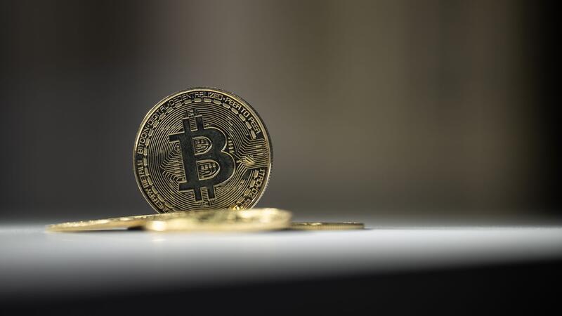 Nach Biden-Rückzug: Bitcoin steigt auf Monatshoch Der Bitcoin-Kurs ist nach dem Biden-Rückzug angestiegen. (Symbolbild)