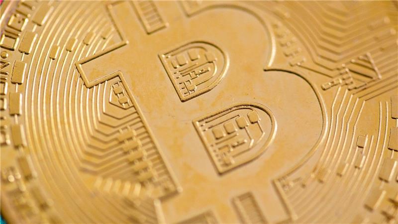 Bitcoin steigt erstmals über 112.000 Dollar Der Bitcoin ist die bekannteste und älteste Digitalwährung. (Archivbild)